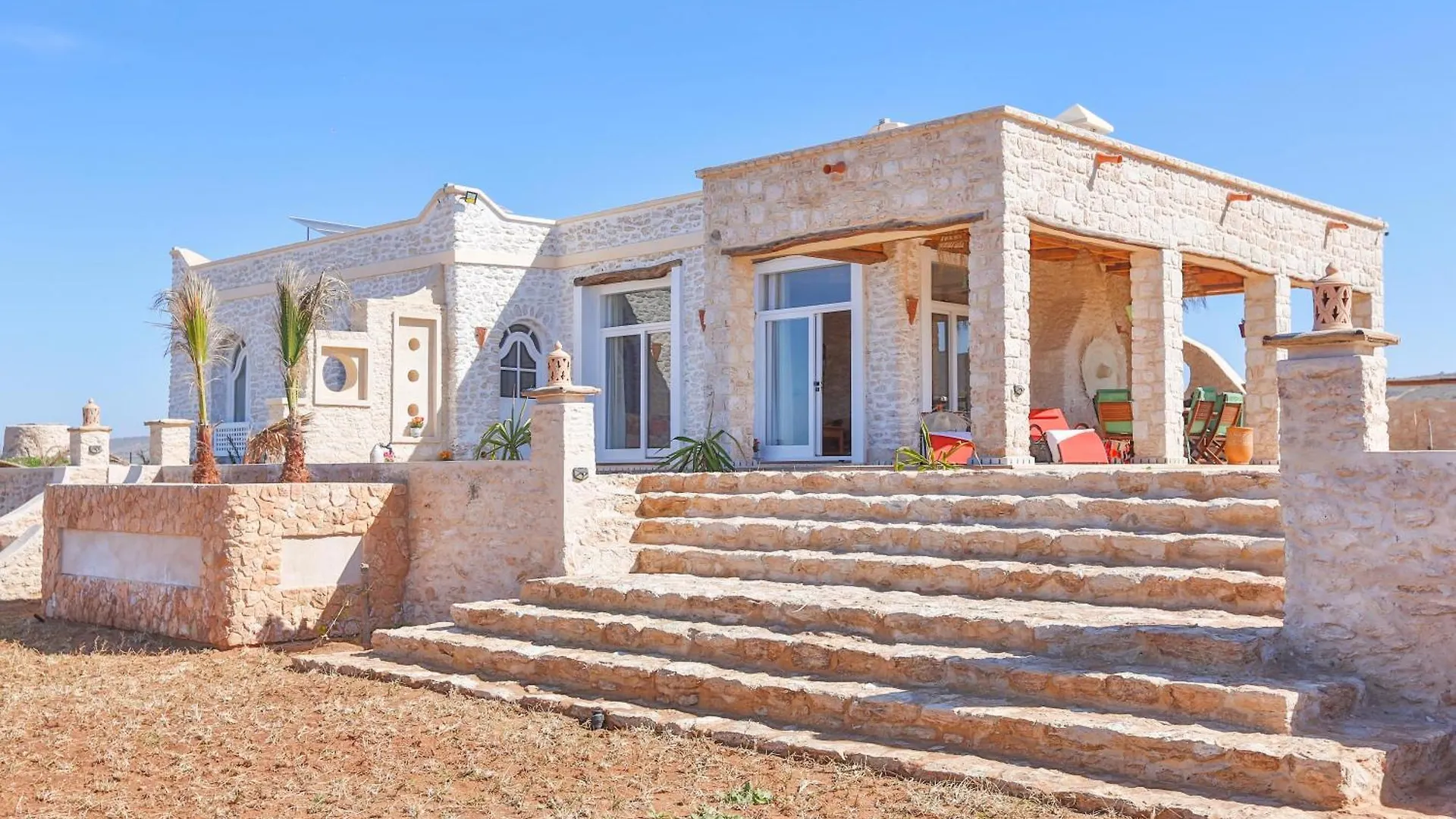 Villa Oceanica By Living Suvayr Fas