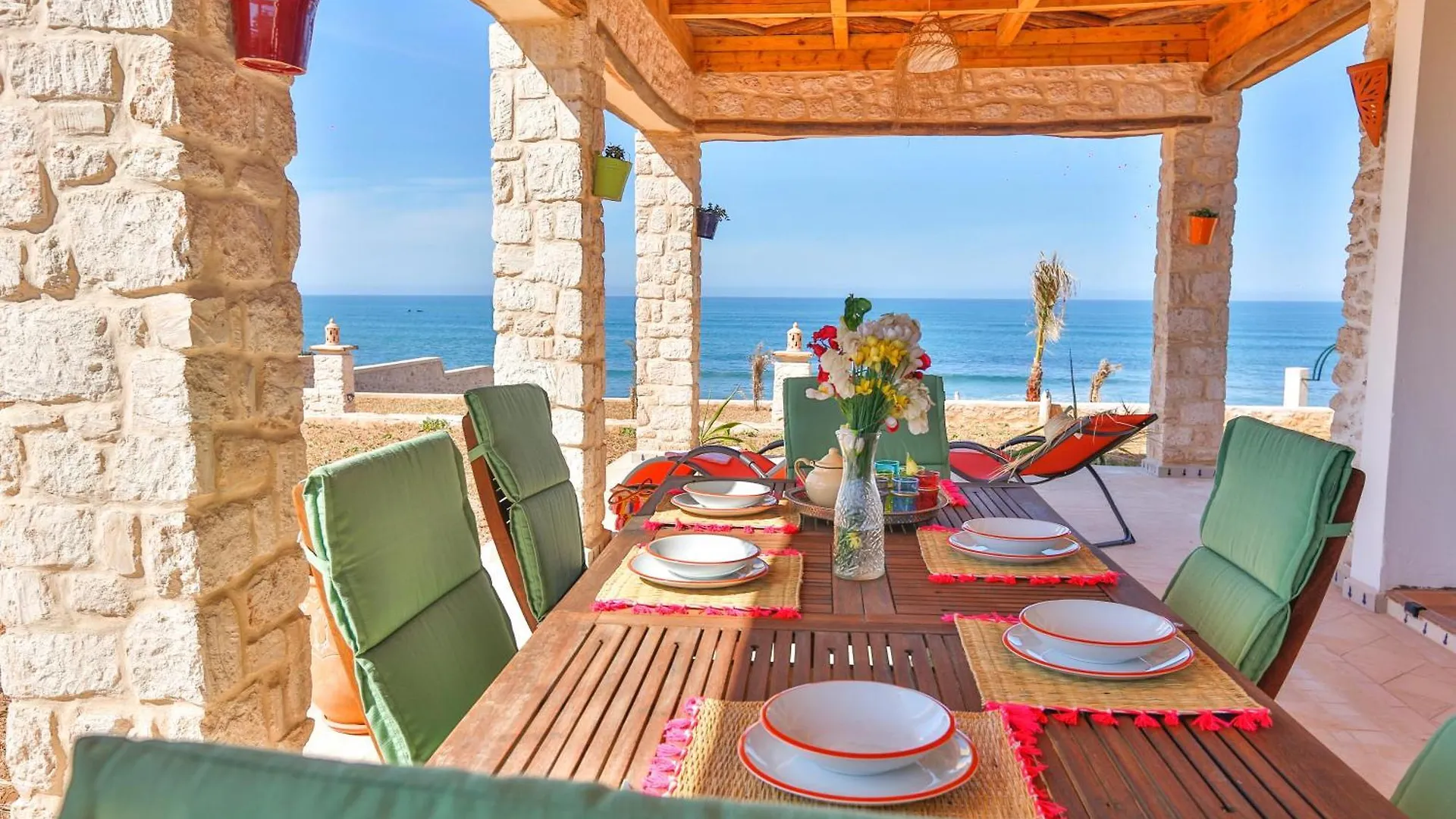 Villa Oceanica By Living Suvayr