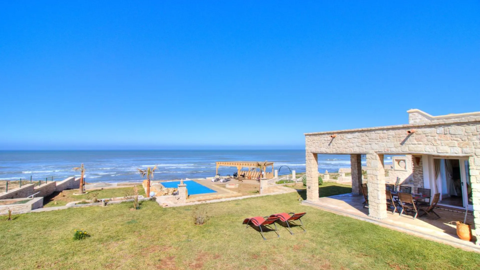 Villa Oceanica By Living Suvayr